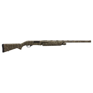SXP Waterfowl Hunter 28" 4 Round 3.5" 12 Gauge Pump Action Shotgun - Mossy Oak Bottomland