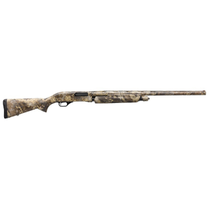 SXP Waterfowl Hunter 28" 4 Round 3.5" 12 Gauge Pump Action Shotgun - TrueTimber Prairie