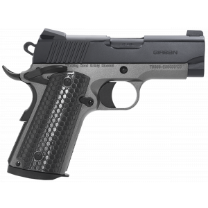 MC1911SC Untouchable 3.4" 6 Round 45 Acp Pistol - Two Tone