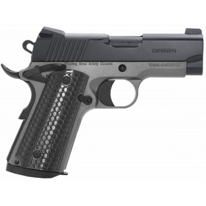 MC1911SC Untouchable 3.4" 7 Round 9mm Pistol - Two Tone