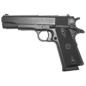 GI Entry 5" 10 Round 9mm Pistol