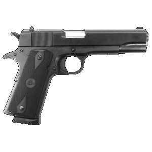 GI Entry 5" 8 Round 45 Acp Pistol