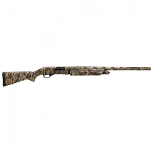 SXP Waterfowl Hunter 26" 4 Round 12 Gauge Pump Action Shotgun - Mossy Oak Shadow Grass