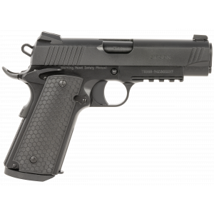 MC1911C Untouchable 4.4" 9 Round 9mm Pistol - Black