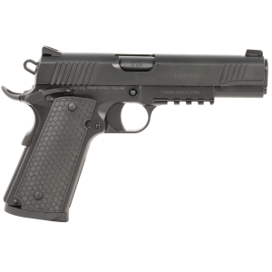 MC1911S Untouchable 5" 8 Round 45 Acp Pistol - Black