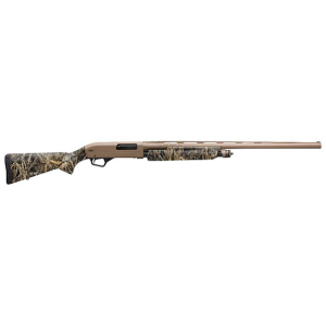 SXP Hybrid Hunter 28" 4 Round 3.5" 12 Gauge Pump Action Shotgun - RealTree Max-7