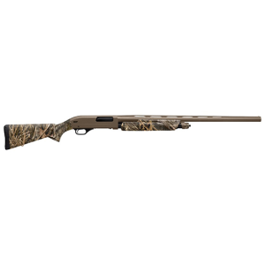 SXP Hybrid Hunter 26" 4 Round 3.5" 12 Gauge Pump Action Shotgun - Mossy Oak Shadow Grass