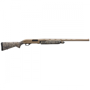 SXP Hybrid Hunter 26" 4 Round 3.5" 12 Gauge Pump Action Shotgun - RealTree Timber