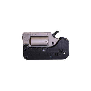 SWITCH Gun .75" 5 Round 22 Magnum Folding Revolver