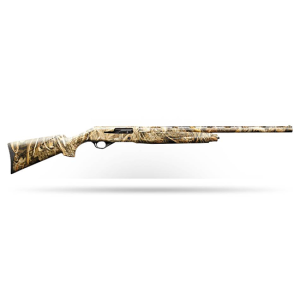601 28" 4 Round 12 Gauge Semi Auto Shotgun - RealTree Max-5