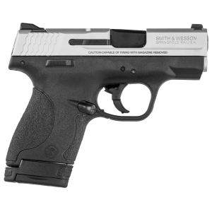 M&P Shield 3.1" 7 Round 9mm Pistol - Two Tone