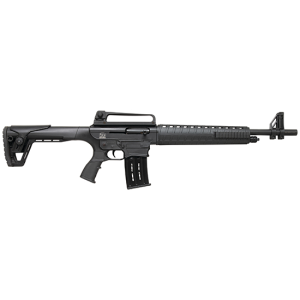AR-12S Tactical 18.50" 5 Round 12 Gauge Semi Auto Shotgun