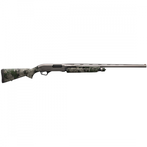 SXP Hybrid Hunter 28" 4 Round 12 Gauge Pump Action Shotgun - TrueTimber VSX