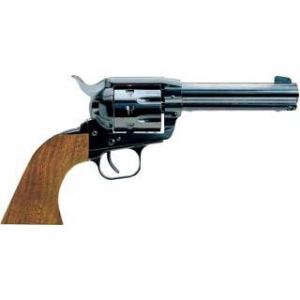 BOUNTY Hunter 4.75" 8 Round 22 Long Rifle / 22 Magnum Revolver - Blued