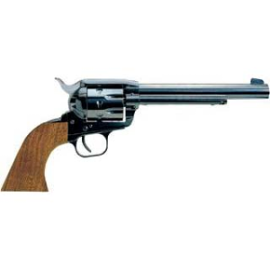Bounty Hunter 6.75" 8 Round 22 Long Rifle / 22 Magnum Revolver - Blued
