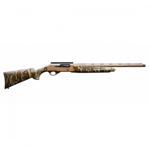601 24" 4 Round 12 Gauge Semi Auto Shotgun - Mossy Oak Bottomland