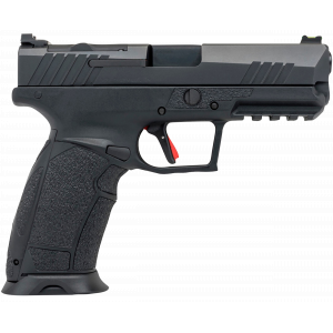 PX-9 Carry 3.50" 15 Round 9mm Pistol - Thumb Safety - Black
