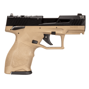 TX22C 3.6" 10 Round 22 Long Rifle Pistol - FDE/Black