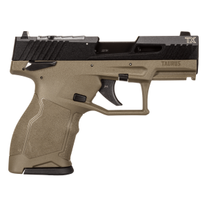 TX22C 3.6" 10 Round 22 Long Rifle Pistol - Od Green/black