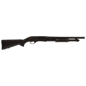 SXP Defender 18" 5 Round 12 Gauge Pump Action Shotgun