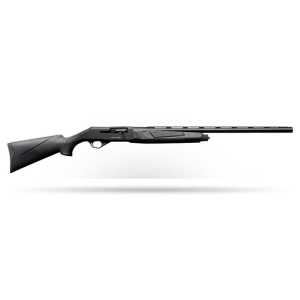 601 Field 28" 4 Round 12 Gauge Semi Auto Shotgun - Black