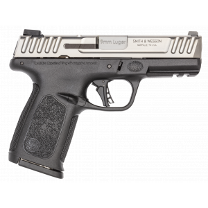 SD9 2.0 4" 16 Round 9mm Pistol - Two Tone