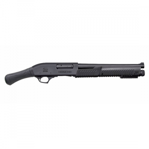Honcho Tactical Bird's Head 14" 5 Round 12 Gauge Pump Action Shotgun