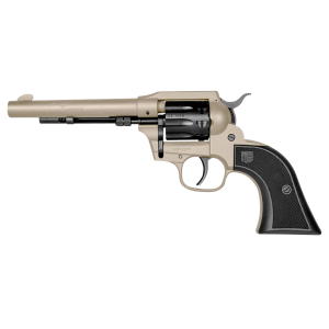 Sidekick Convertible 5.50" 9 Round 22 Long Rifle Revolver - Desert Sage