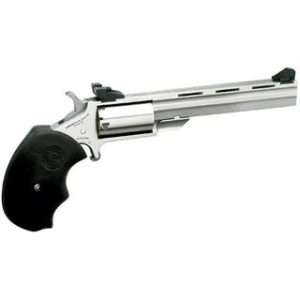 Mini Master 4" 5 Round 22 Long Rifle Revolver