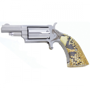 Mini Antivenom 1.62" 5 Round 22 Magnum Revolver