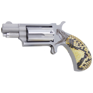 MINI Antivenom 1.12" 5 Round 22 Magnum Revolver