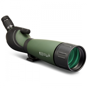 KonusSpot-65 15-45x 65mm Spotting Scope - Black/Green