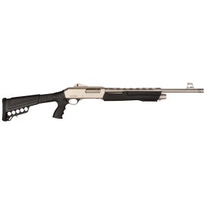 XX3D Marine 18.50" 5 Round 12 Gauge Pump Action Shotgun