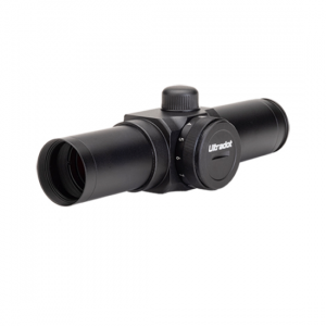 Gen 2 25mm Tube Red Dot Sight - Black Matte - 2 MOA Dot