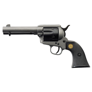 1873 SAA 4.75" 6 Round 22 Long Rifle / 22 Magnum Revolver - Black Grip