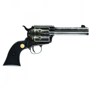 1873 Saa Antique 4.75" 6 Round 22 Long Rifle / 22 Magnum Revolver