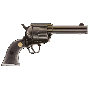 SAA 1873 4.75" 6 Round 22 Long Rifle Revolver - Blued