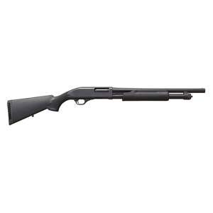 BL-18 18.50" 5 Round 12 Gauge Pump Action Shotgun