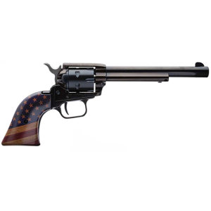 Rough Rider Gold USA 6.50" 6 Round 22 Long Rifle Revolver