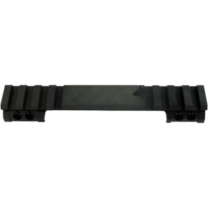Cz Weaver 19mm Dovetail Rail Adapter - Black - CZ 550 - $115.32 at The Real Grit