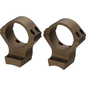 Browning X-Bolt Rifle Integrated 1" Scope Rings - $94.95 at The Real Grit