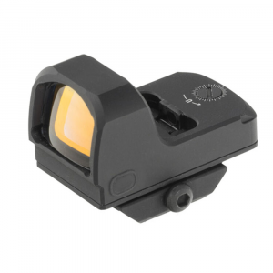 OP3 Micro SL 1x Side-Loading Red Dot Sight - Matte Black - 4.0 MOA Single Dot