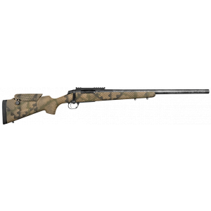 TUNDRA Ti 24" 4 Round 6.5 Prc Bolt Action Rifle - Tactical Flat Dark Earth