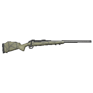 Ascension 24" 4 Round 7mm PRC Bolt Action Rifle - Tactical Flat Dark Earth
