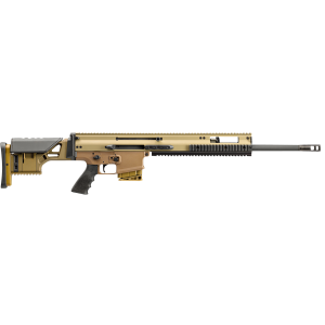 SCAR 20s NRCH 20" 10 Round 308 Winchester/7.62 NATO Semi Auto Rifle - Flat Dark Earth