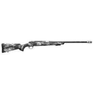 X-Bolt 2 Mountain Pro 24" 3 Round 6.8 Western Bolt Action Rifle