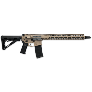 Model 1 16" 10 Round 223 Remington/5.56 NATO AR15 Semi Auto Rifle - Flat Dark Earth