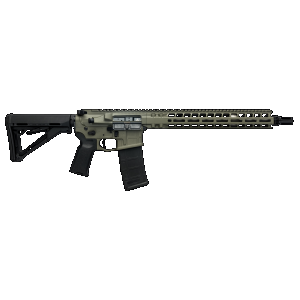 Model 1 Carbine 14.50" 30 Round 223 Remington/5.56 NATO AR15 Semi Auto Rifle - OD Green