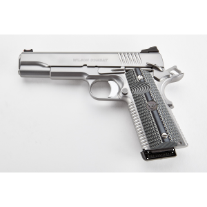 ACP 5" 10 Round 9mm Pistol - Stainless
