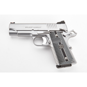 ACP Commander 4.25" 8 Round 45 ACP Pistol - Stainless